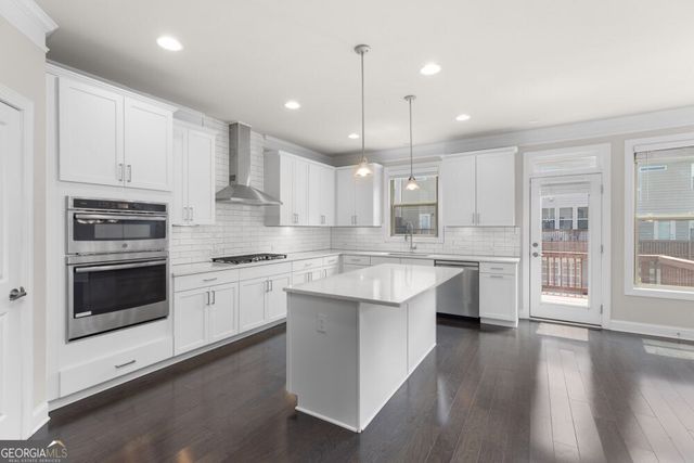4143 Butler Drive, Atlanta, GA 30341