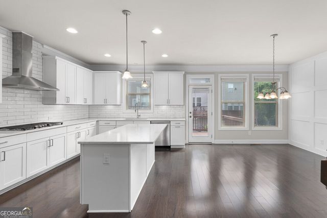 4143 Butler Drive, Atlanta, GA 30341