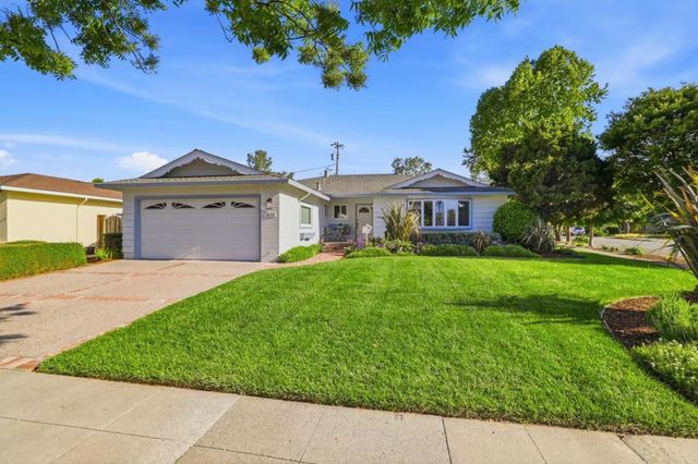 1670 Andalusia Way, San Jose, CA 95125
