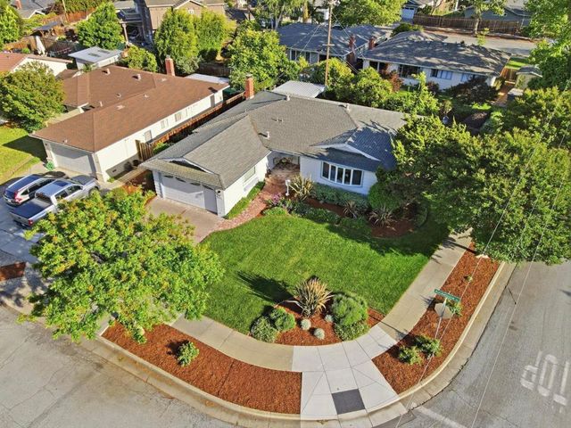 1670 Andalusia Way, San Jose, CA 95125