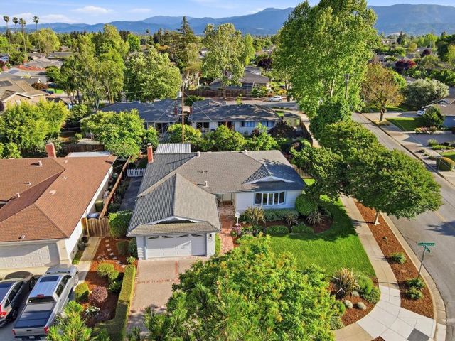 1670 Andalusia Way, San Jose, CA 95125