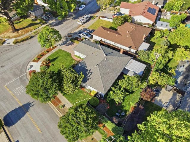 1670 Andalusia Way, San Jose, CA 95125