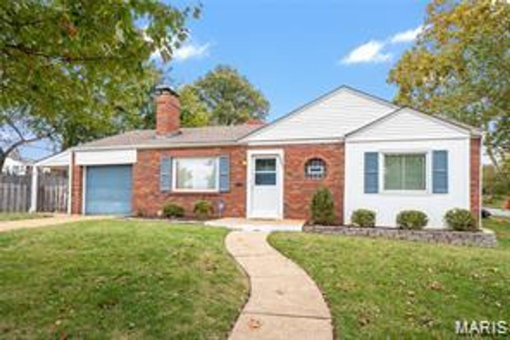 5551 Sutherland Avenue, St Louis, MO 63109