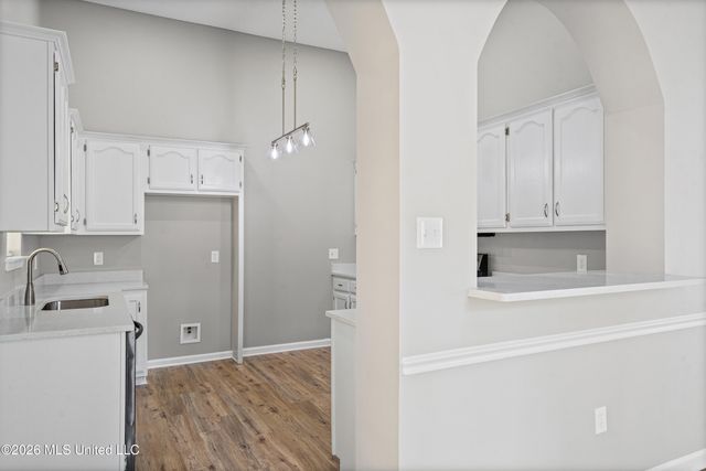6127 W Morgan Manor Drive, Olive Branch, MS 38654
