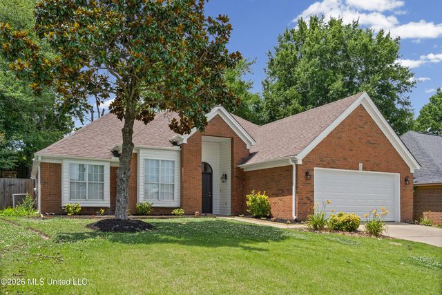 6127 W Morgan Manor Drive, Olive Branch, MS 38654