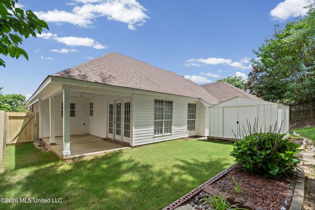 6127 W Morgan Manor Drive, Olive Branch, MS 38654