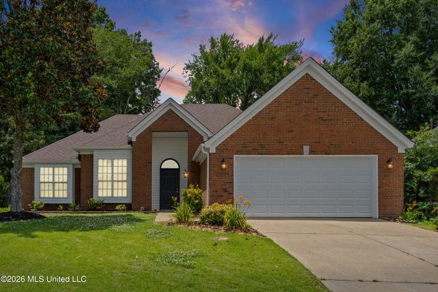 6127 W Morgan Manor Drive, Olive Branch, MS 38654