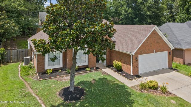 6127 W Morgan Manor Drive, Olive Branch, MS 38654