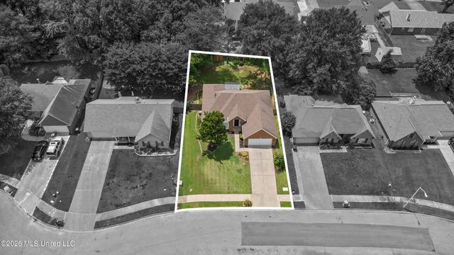 6127 W Morgan Manor Drive, Olive Branch, MS 38654