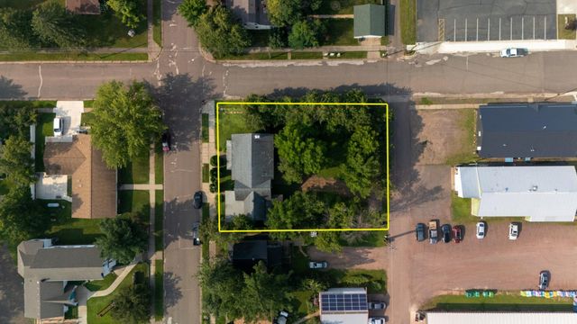 205 Commercial Avenue N, Sandstone, MN 55072