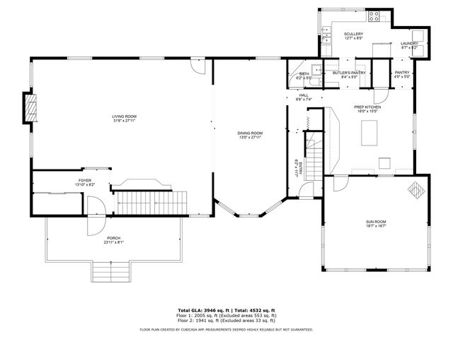 205 Commercial Avenue N, Sandstone, MN 55072