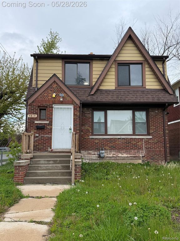5814 Haverhill Street, Detroit, MI 48224