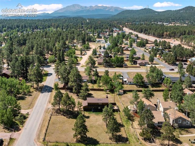 1400 Blackfoot Trail, Woodland Park, CO 80863