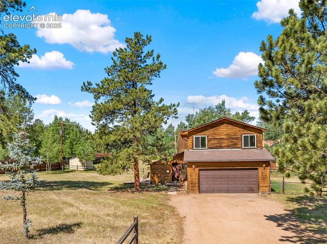 1400 Blackfoot Trail, Woodland Park, CO 80863