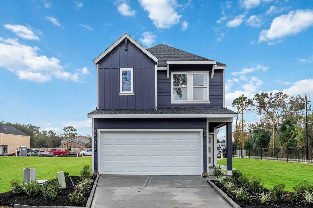 5826 Mansfield Creek Lane, Houston, TX 77091
