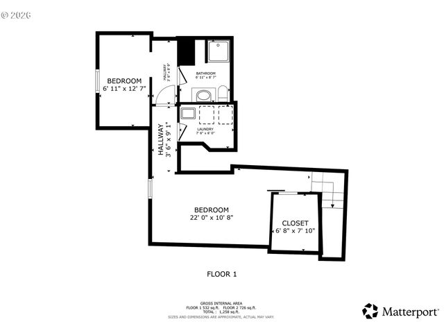 2668 Sw HUME Ct, Portland, OR 97219