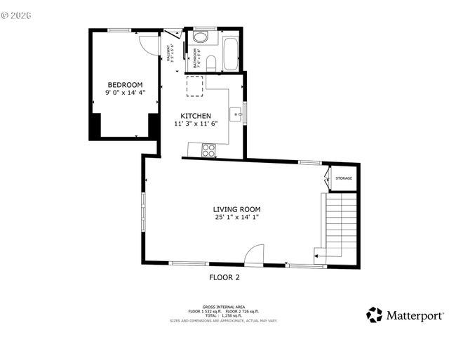 2668 Sw HUME Ct, Portland, OR 97219