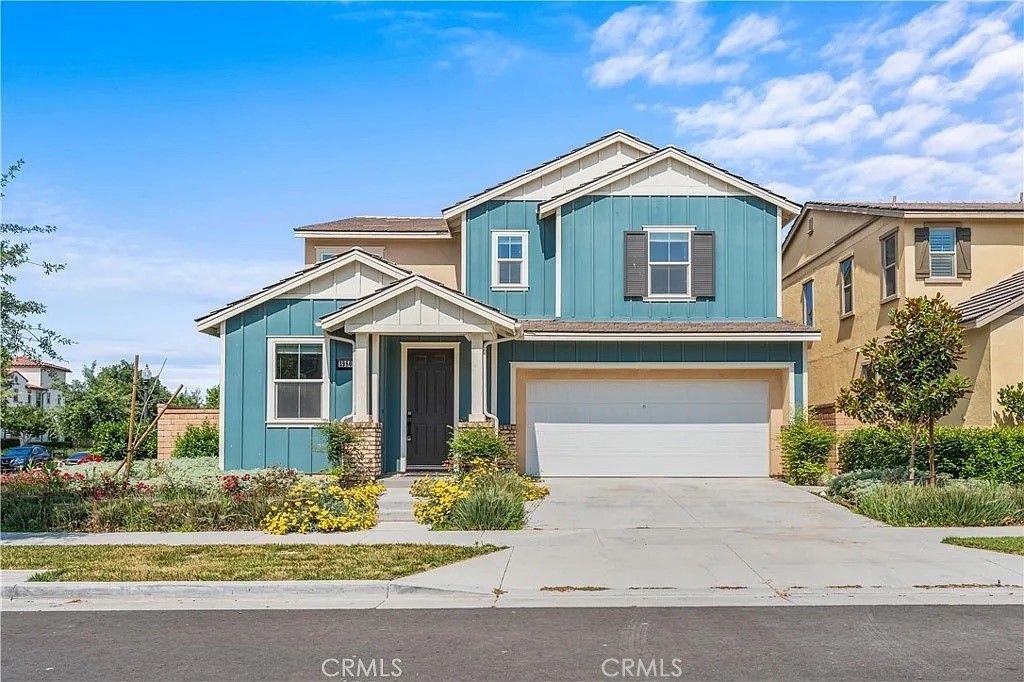 3980 S Merryvale Way, Ontario, CA 91761 — exterior