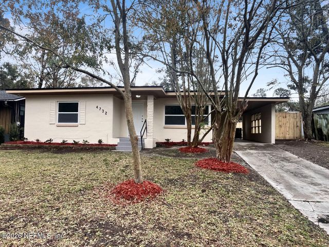 4732 WHEELER Avenue, Jacksonville, FL 32210