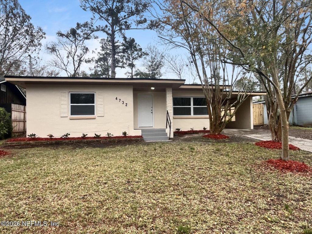 4732 WHEELER Avenue, Jacksonville, FL 32210
