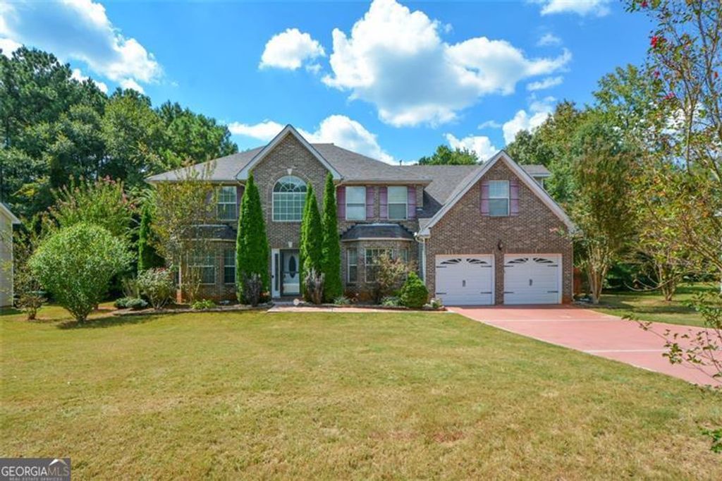925 Reda Court, Mcdonough, GA 30253