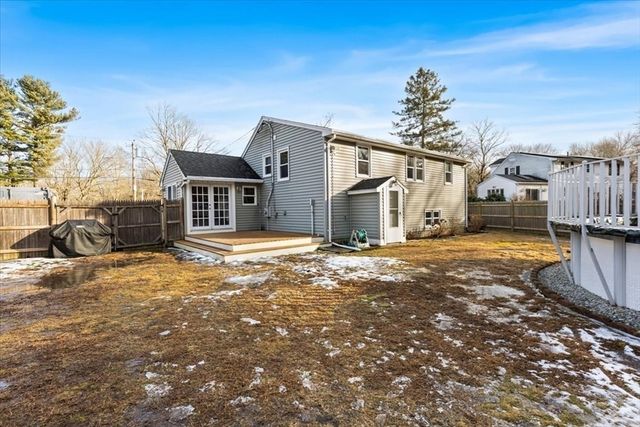 93 Patricia Lane, Weymouth, MA 02190