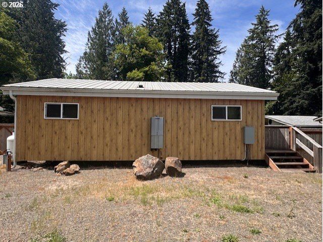 125 VILLAGE Rd, Mossyrock, WA 98564