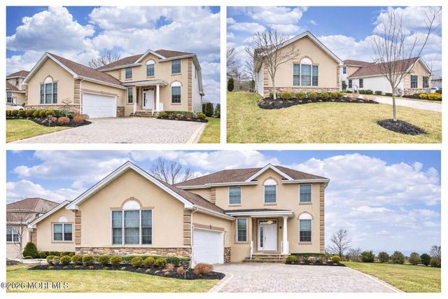 8 Patton Court, Manalapan, NJ 07726