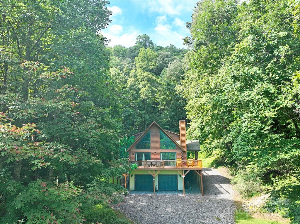3617 Lonesome Mountain Road, Marshall, NC 28753