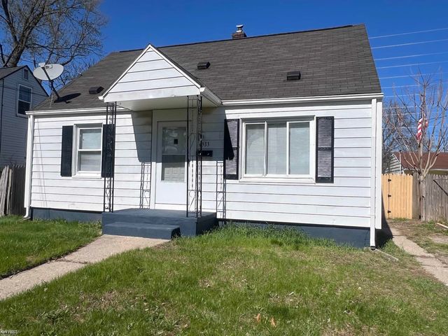 4533 Pengelly Rd Road, Flint, MI 48507