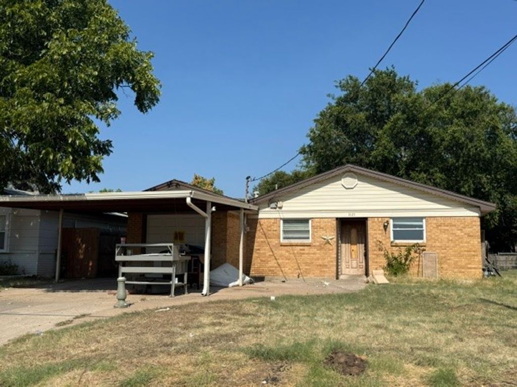 3121 Olive Place, Fort Worth, TX 76116