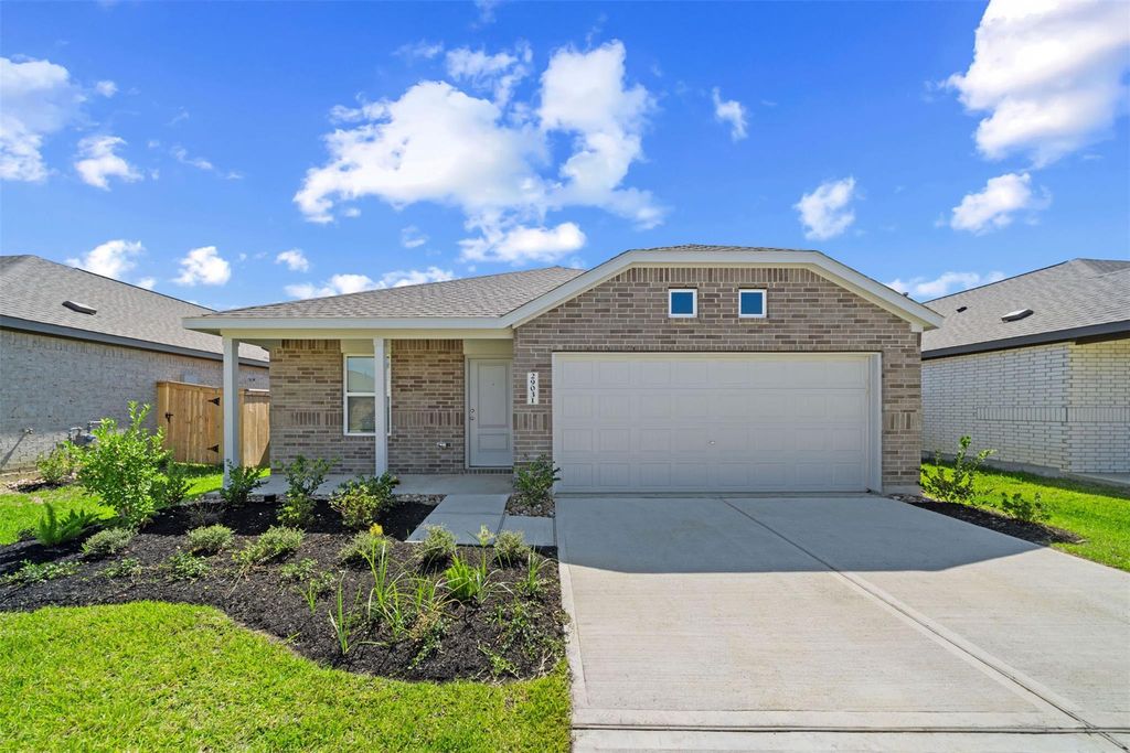 29031 Great Flatland Trail, Hockley, TX 77447