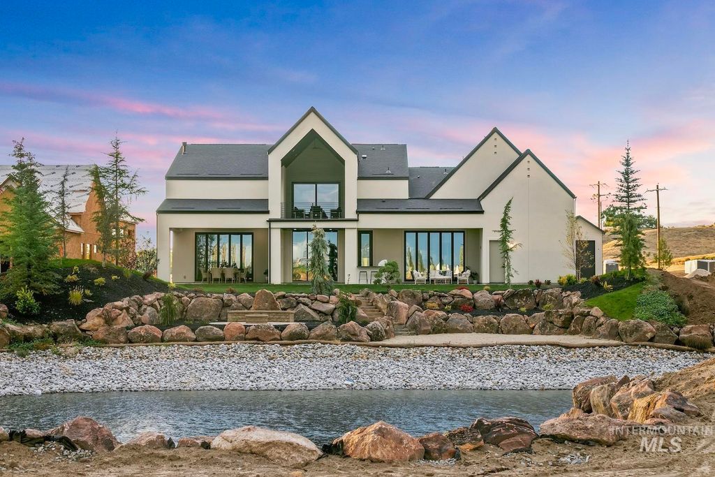 3668 N Harvest Moon Way, Eagle, ID 83616 photo 48