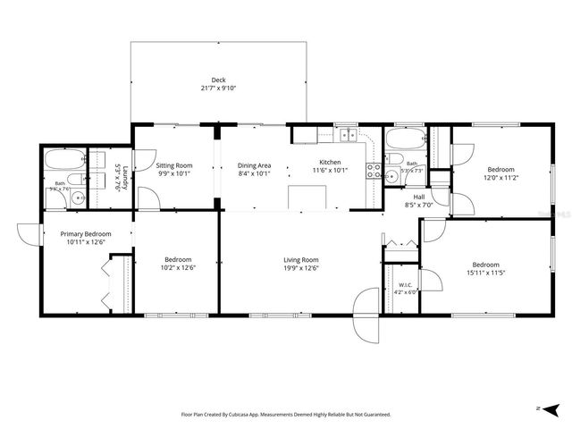 801 61ST STREET N, St Petersburg, FL 33710