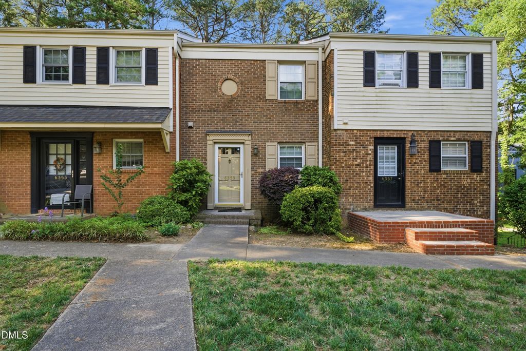 6355 New Market Way, Raleigh, NC 27615