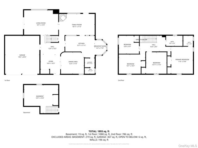 2 Barry Lane, Mount Sinai, NY 11766