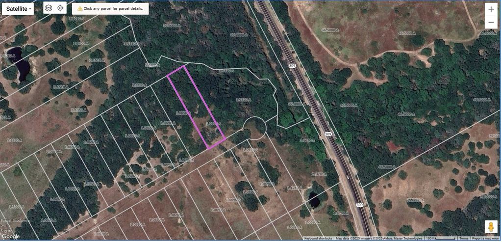 TBD TBD, Kerens, TX 75144