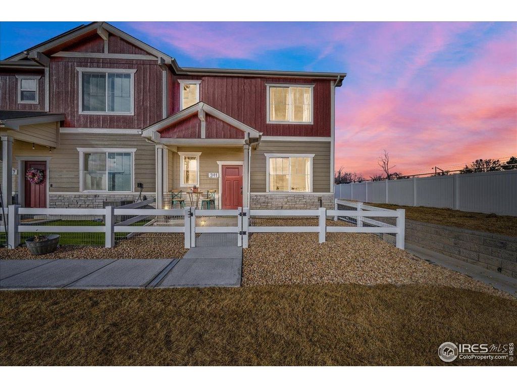 341 Cardinal St, Johnstown, CO 80534
