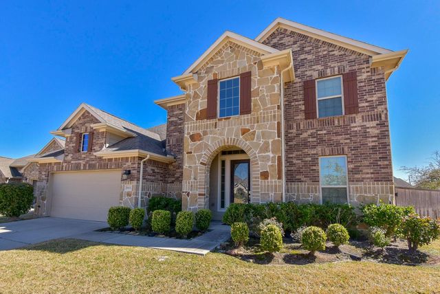 6102 Crested Song Circle, Richmond, TX 77407