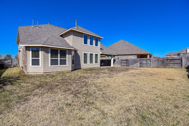 6102 Crested Song Circle, Richmond, TX 77407
