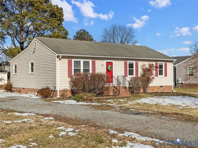 6452 Chenault Way, Mechanicsville, VA 23111