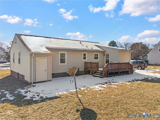 6452 Chenault Way, Mechanicsville, VA 23111