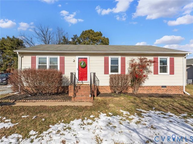 6452 Chenault Way, Mechanicsville, VA 23111