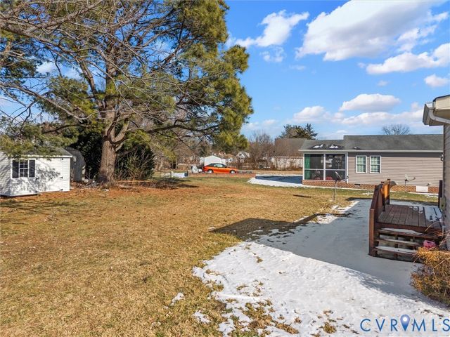 6452 Chenault Way, Mechanicsville, VA 23111