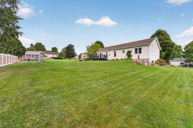 113 Terrace Court, Mount Horeb, WI 53572