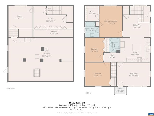 112 LEE ST, Staunton, VA 24401