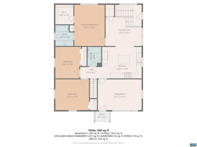 112 LEE ST, Staunton, VA 24401