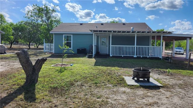 298 County Road 3052, Orange Grove, TX 78372