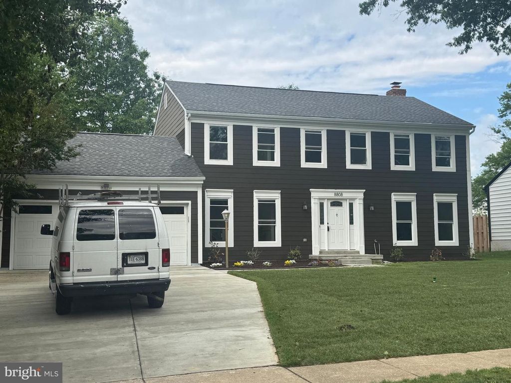 8808 BLACK ALDER DR, Alexandria, VA 22309