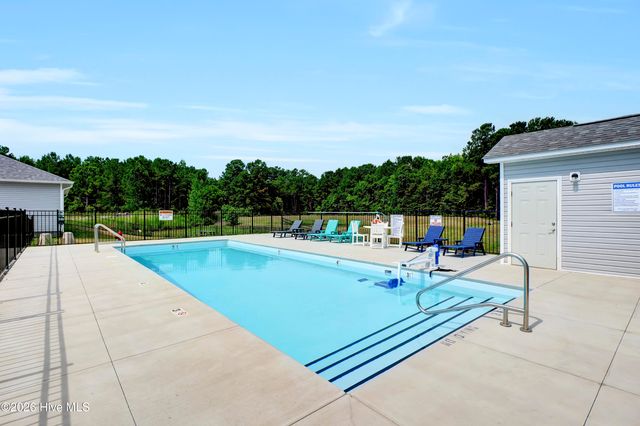 317 Starfish Lane, Sneads Ferry, NC 28460